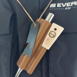 Tulepulk puhumistoruga