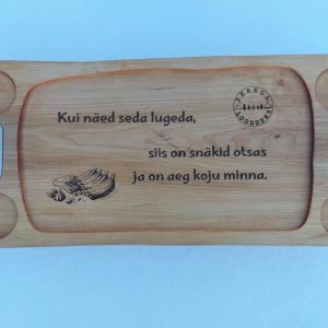 Suur snäkialus/lõikelaud